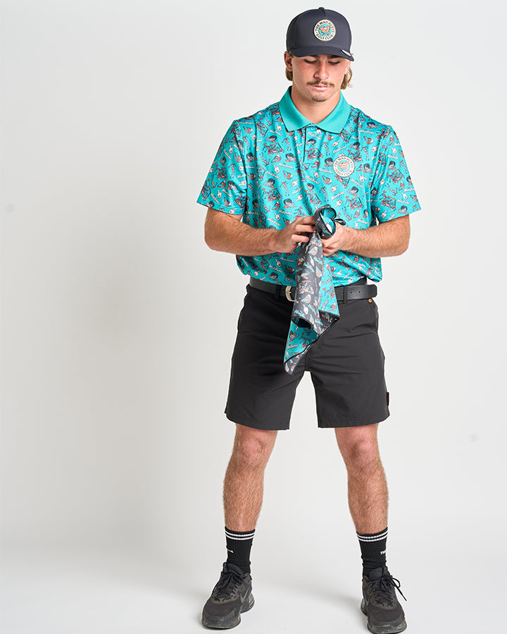 Loose Golf Towel