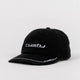 Loose Unit Six Panel Snapback Cap - Beachin Surf