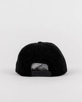 Loose Unit Six Panel Snapback Cap - Beachin Surf