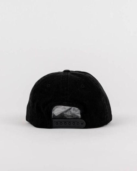 Loose Unit Six Panel Snapback Cap - Beachin Surf