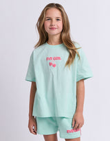 Lounge Club Tee - Girls 8-16