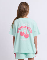 Lounge Club Tee - Girls 8-16