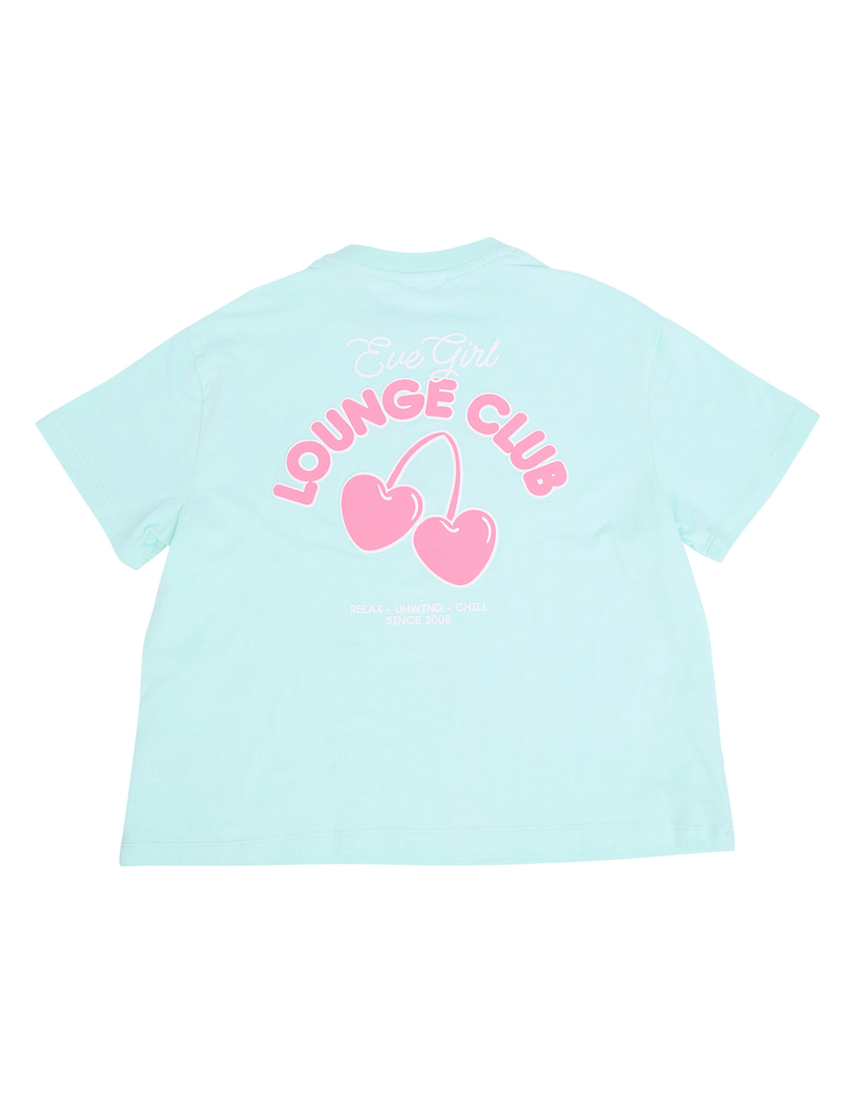 Lounge Club Tee - Girls 8-16