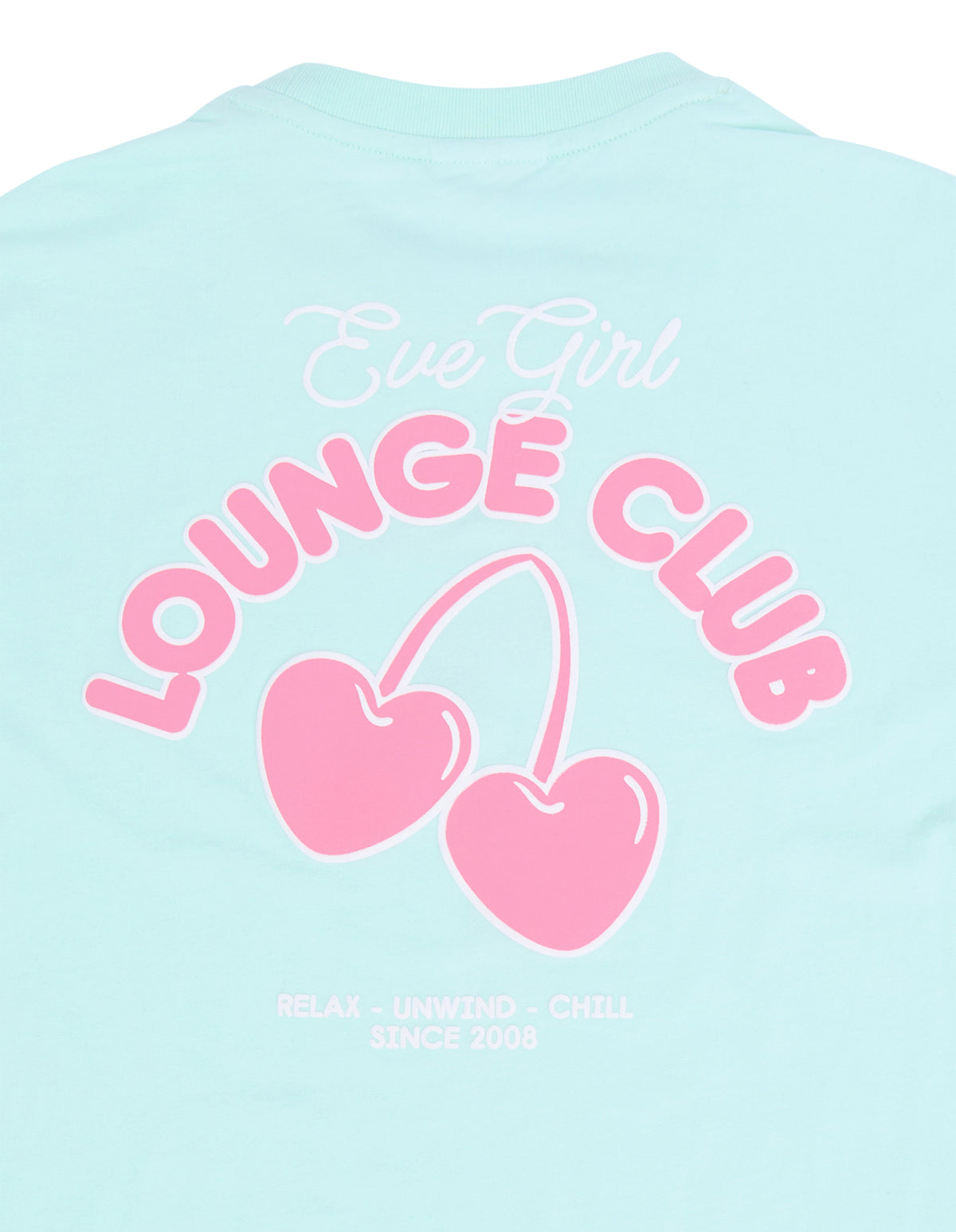 Lounge Club Tee - Girls 8-16