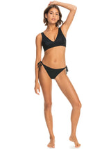 Love The Daydream Rib Knit Bikini Bottoms - Beachin Surf