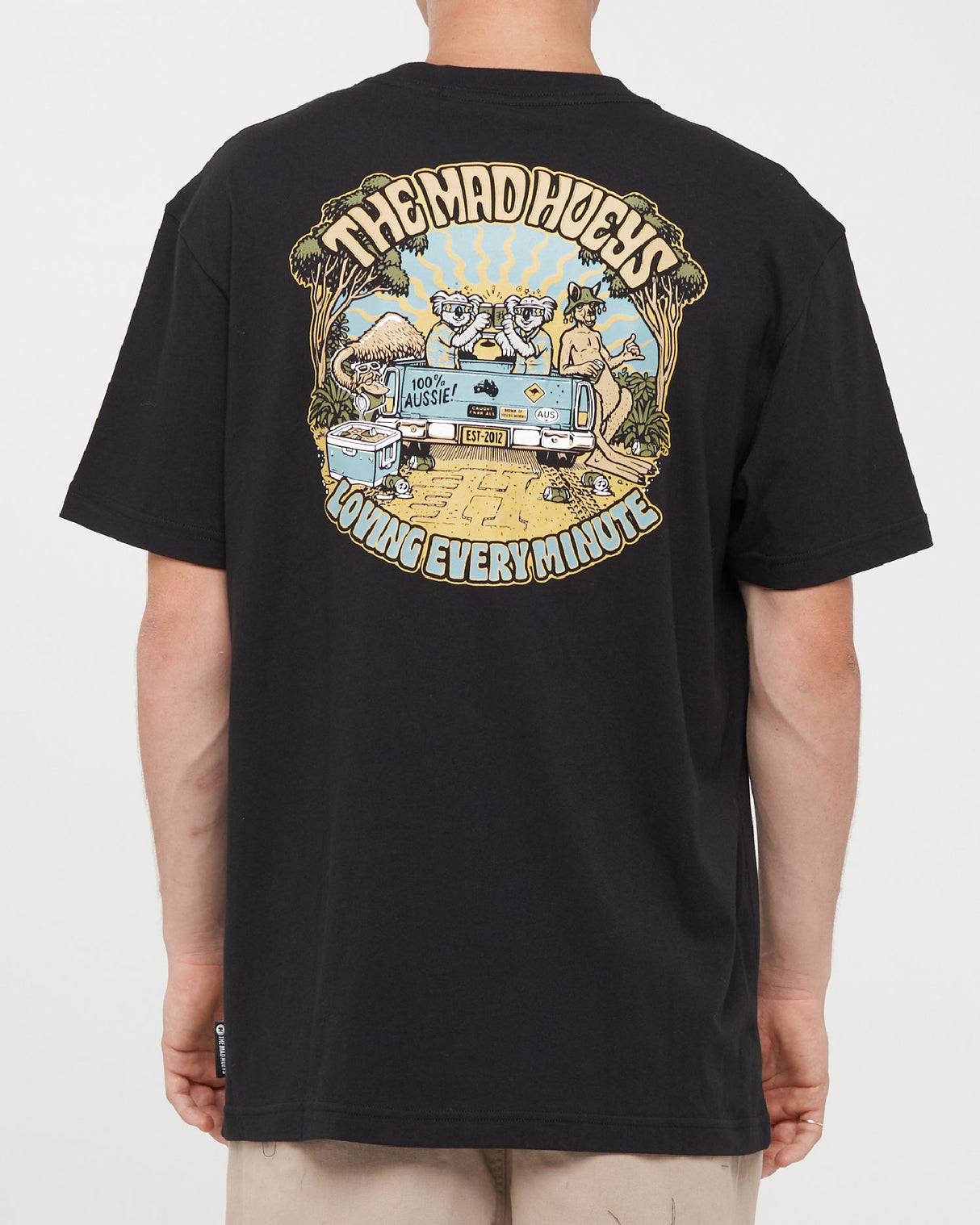 Loving Every Ute - SS Tee