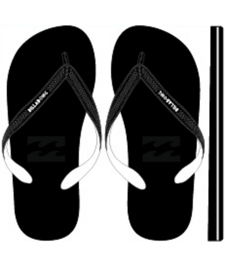 Low Down Splice Thongs - Beachin Surf