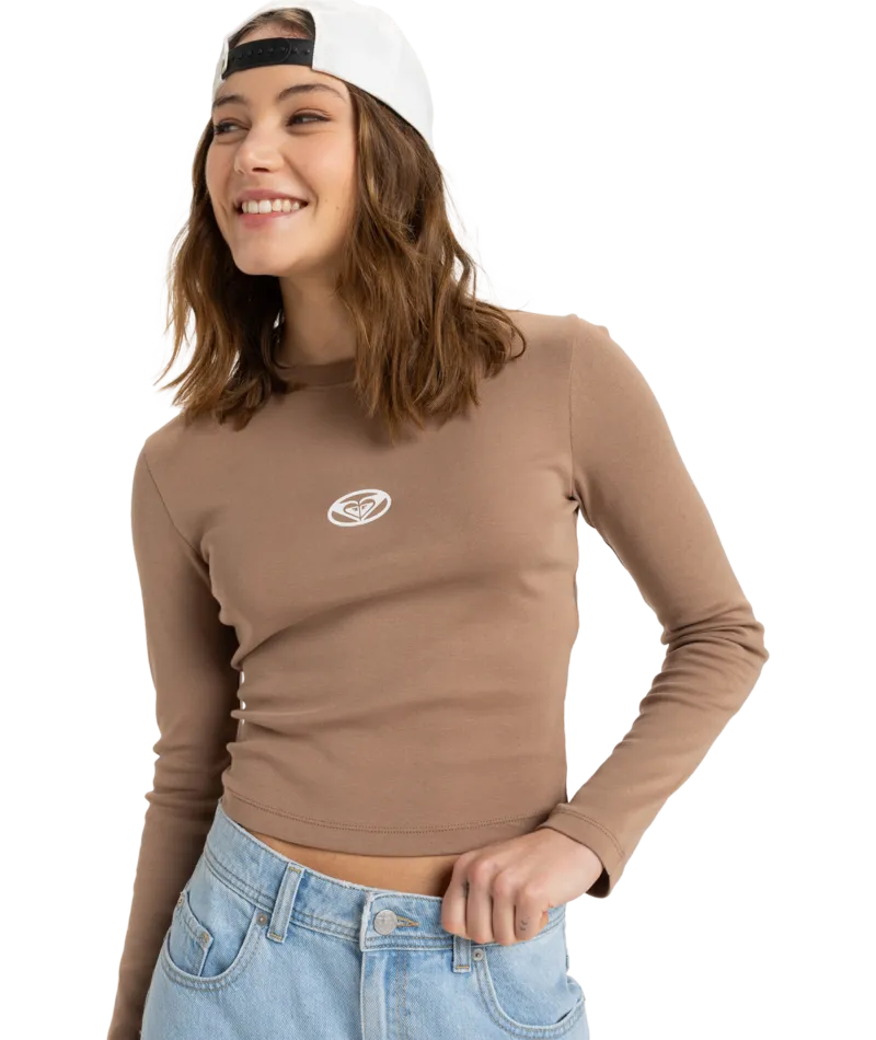 Ls Baby T - Beachin Surf