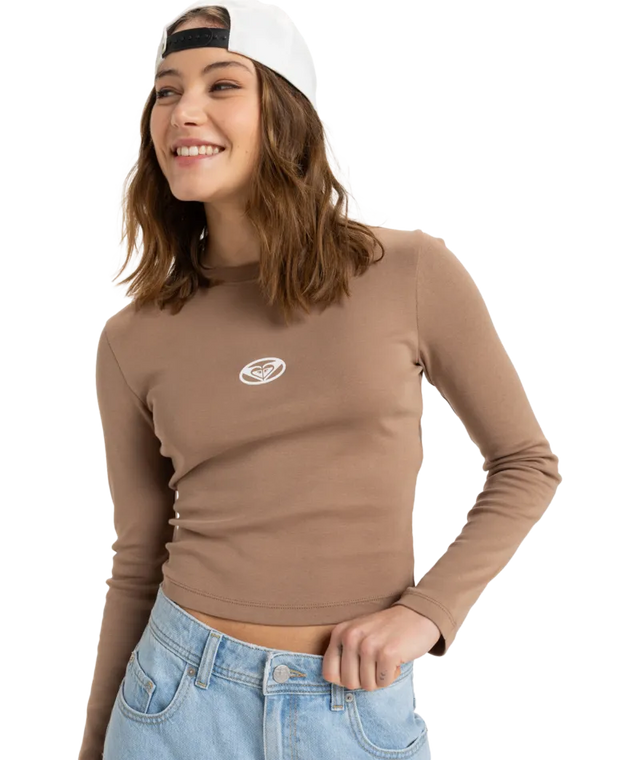 Ls Baby T - Beachin Surf