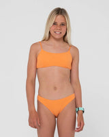 LUCKY BIKINI SET GIRLS - Beachin Surf