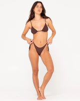 Lucky Brazilian Ties Bikini Pant - Beachin Surf