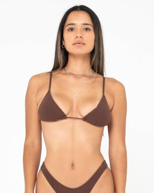 Lucky Triangle Bikini Top - Beachin Surf