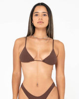 Lucky Triangle Bikini Top - Beachin Surf