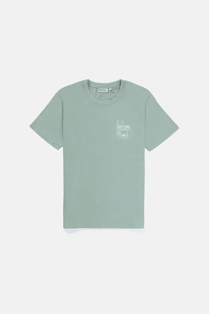 Lull Ss T-Shirt - Beachin Surf