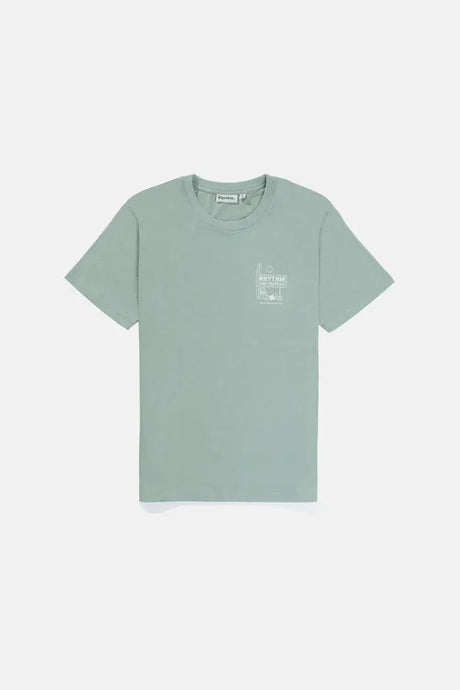 Lull Ss T-Shirt - Beachin Surf