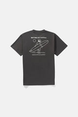 Lull Ss T-Shirt - Beachin Surf