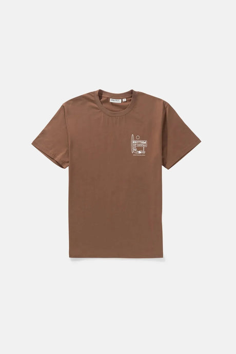 Lull Ss T-Shirt - Beachin Surf