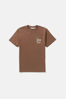 Lull Ss T-Shirt - Beachin Surf