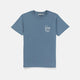 Lull Ss T-Shirt - Beachin Surf