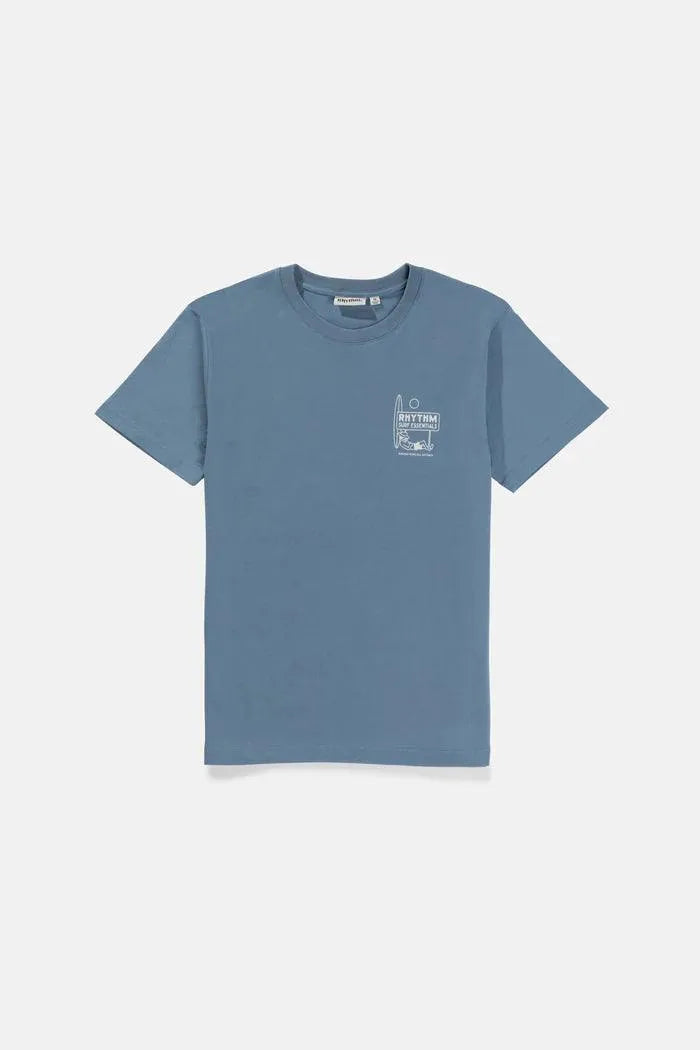 Lull Ss T-Shirt - Beachin Surf