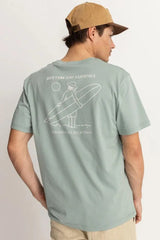 Lull Ss T-Shirt - Beachin Surf
