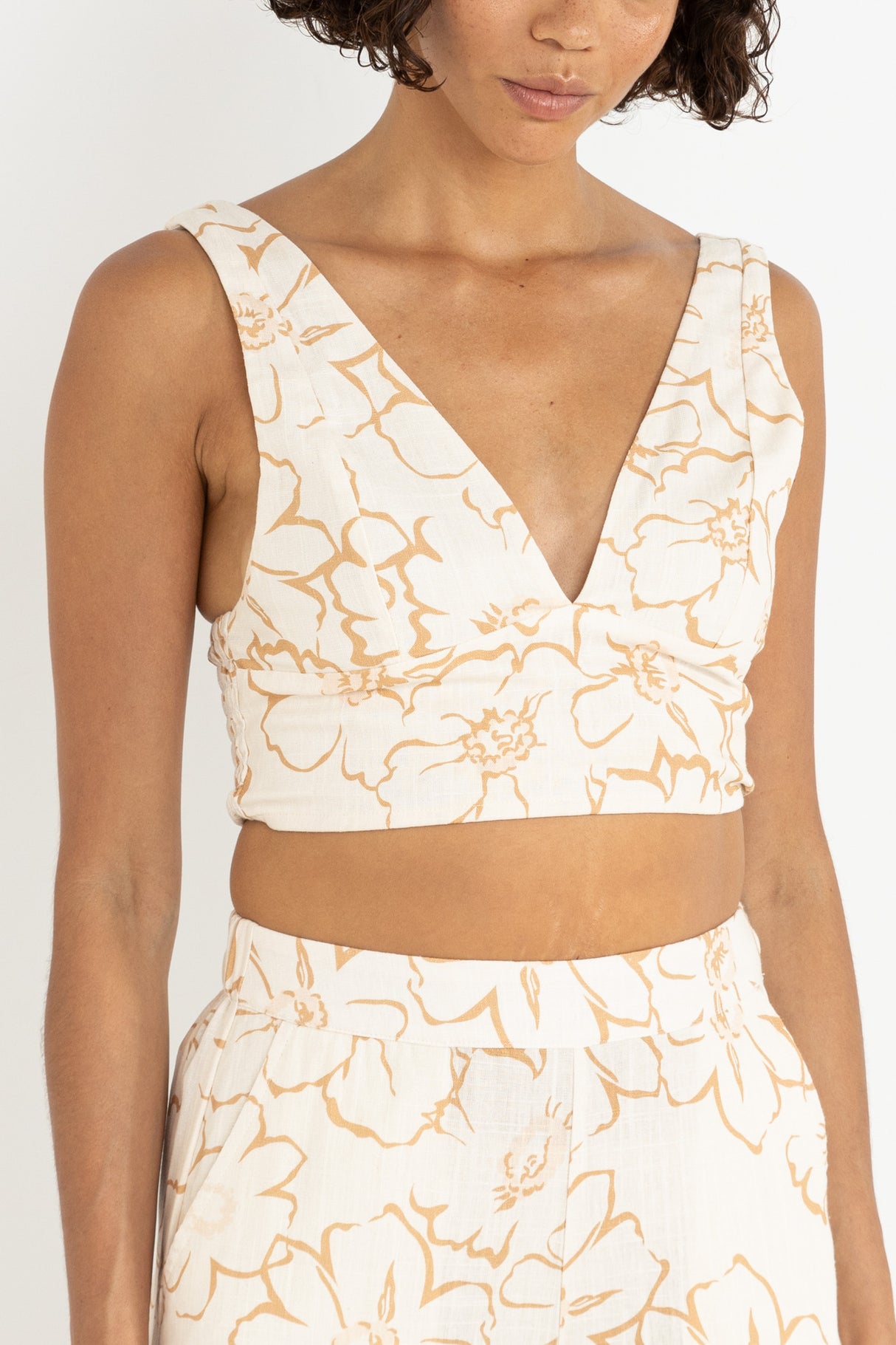 Lulu Floral Top