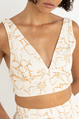 Lulu Floral Top