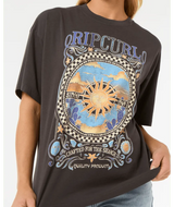 Luna Heritage Tee - Beachin Surf