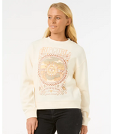 Luna Relaxed Crew - Beachin Surf