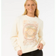 Luna Relaxed Crew - Beachin Surf
