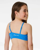 Lux Rib Bikini Set - Girls (8-16 Years)