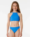 Lux Rib Bikini Set - Girls (8-16 Years)