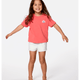 Luxe Surf Tee - Girls (1-8 years) - Beachin Surf