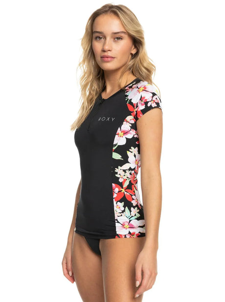 Lycra CS 1/2 Zipped - Beachin Surf