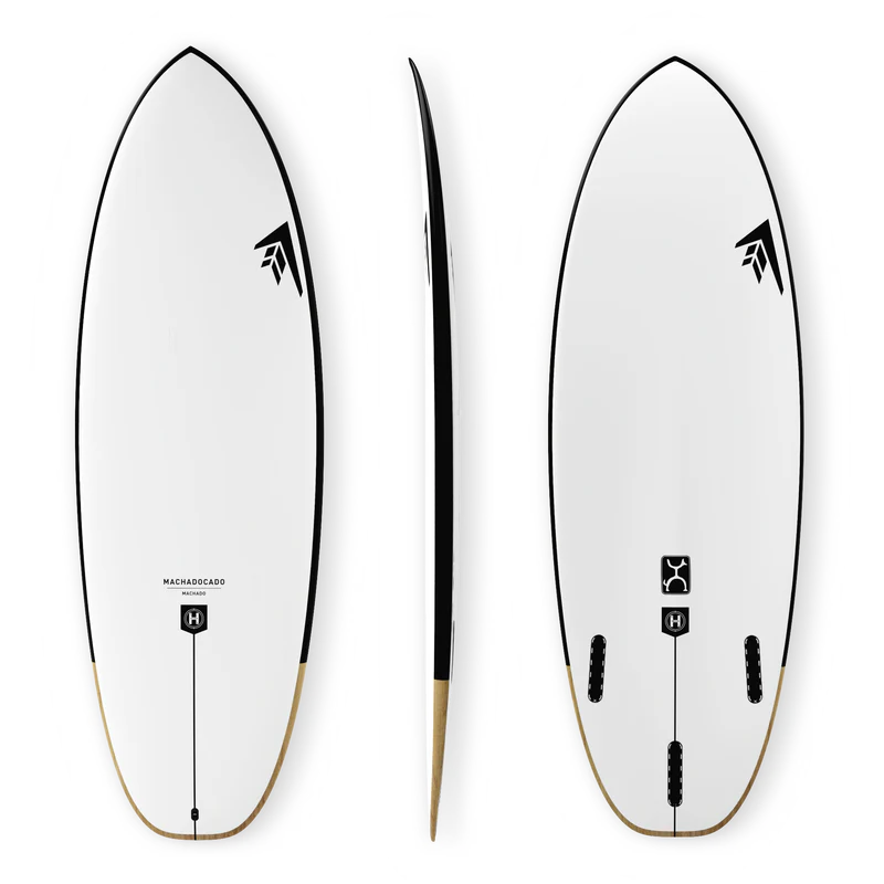 Machado Cado - Rounded Square - Beachin Surf