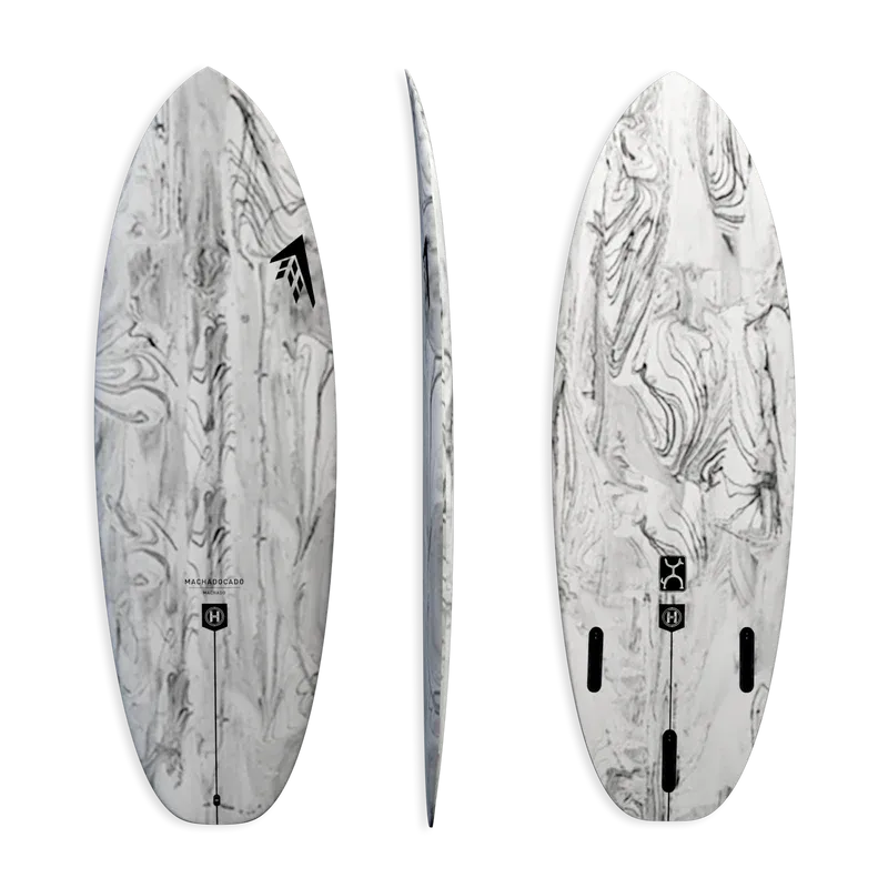Machado Cado - Rounded Square - Beachin Surf