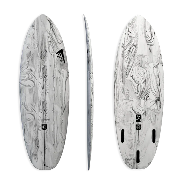 Machado Cado - Rounded Square - Beachin Surf