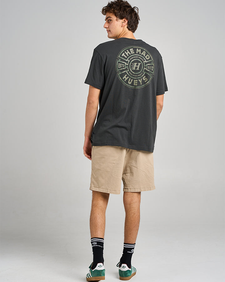 Mad Series | Ss Tee - Beachin Surf
