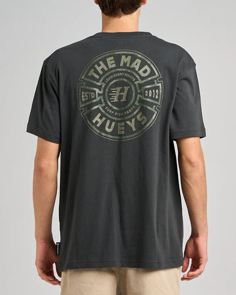 Mad Series | Ss Tee - Beachin Surf