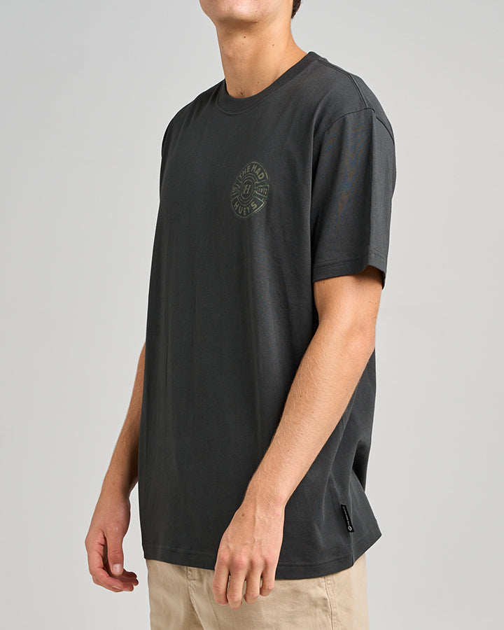 Mad Series | Ss Tee - Beachin Surf