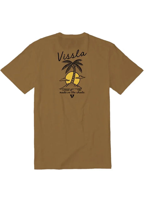 Made In The Shade Organic Blend Ss Te - Beachin Surf
