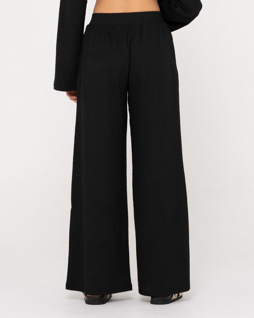 Maeve High Waisted Wide Leg Pant | RUSTY | Beachin Surf