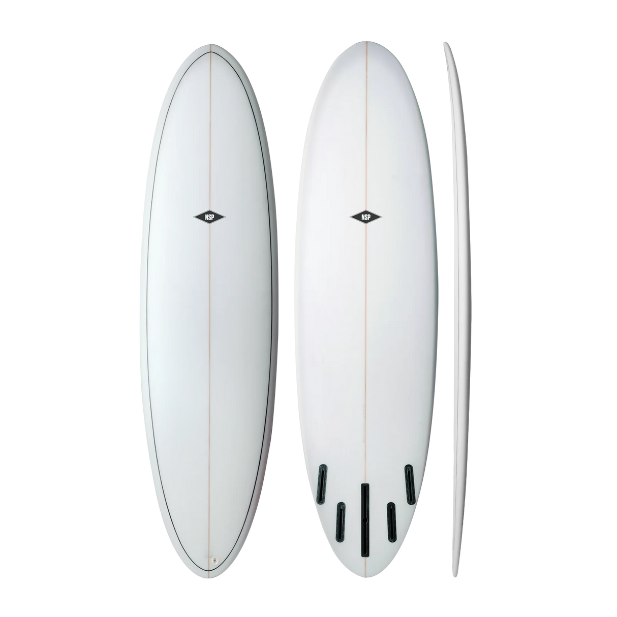 Magnet PU - Beachin Surf