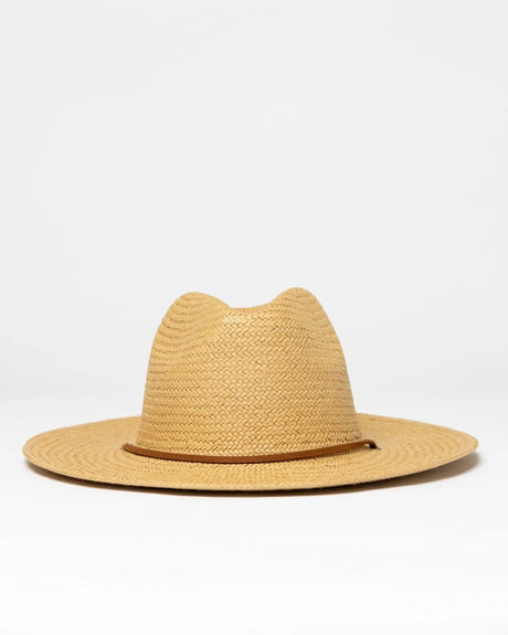 Main Break Straw Hat - Beachin Surf
