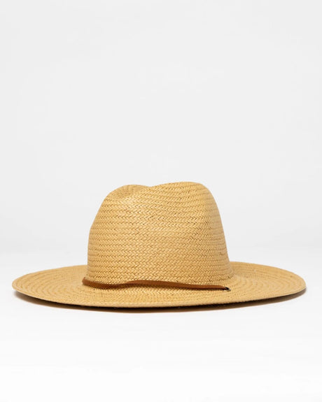 Main Break Straw Hat - Beachin Surf