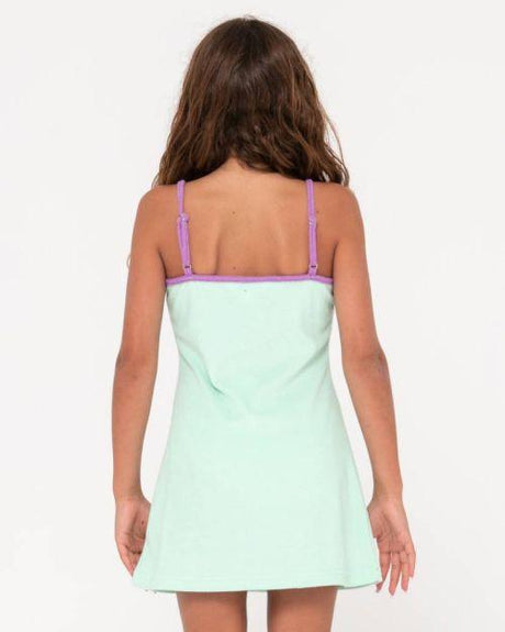 Mala Mini Dress Girls - Beachin Surf