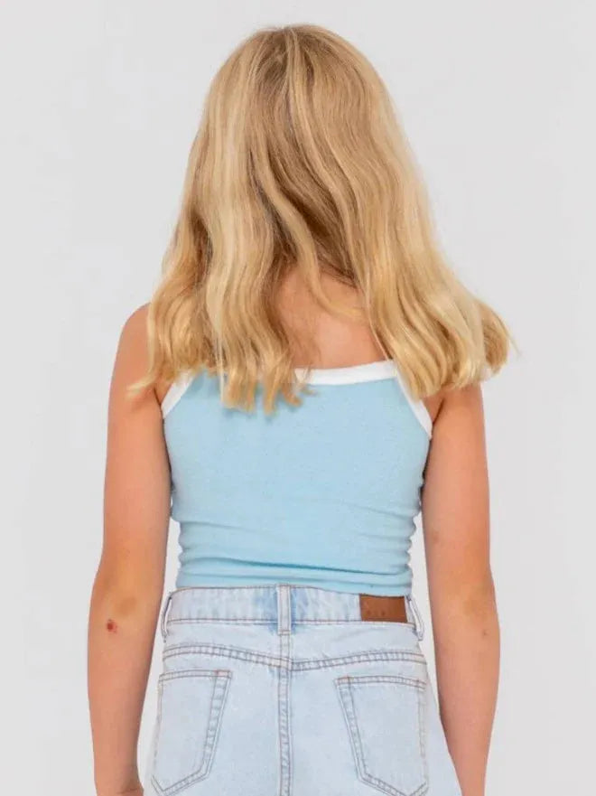 Mala Skimmer Tank Girls - Beachin Surf