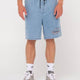 Manila Folder Denim Elastic Short - Beachin Surf