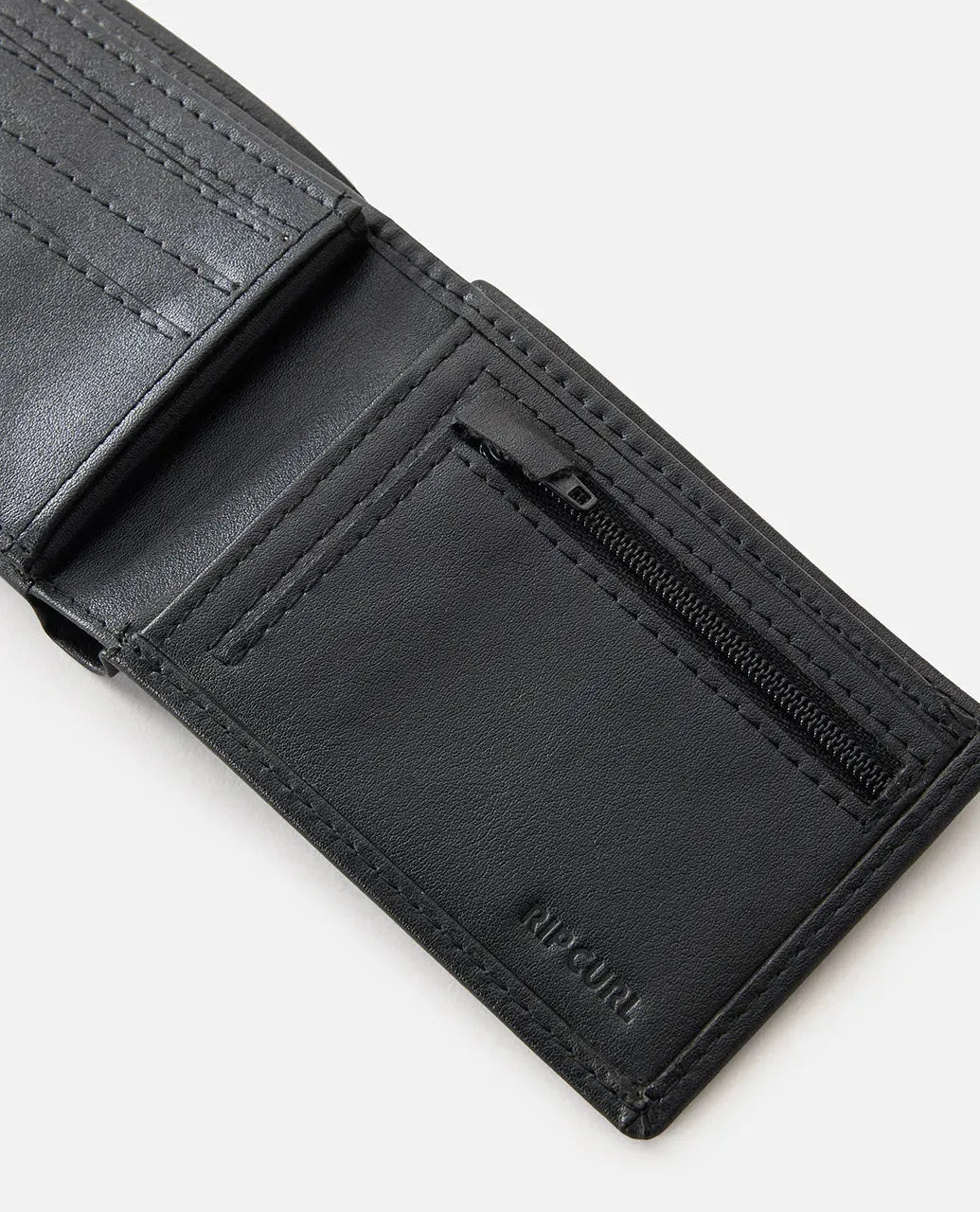 Marked PU Slim Wallet - Beachin Surf