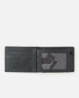 Marked PU Slim Wallet - Beachin Surf